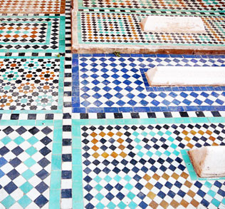 Saadian Tombs