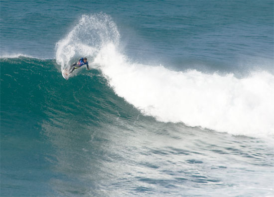 australia bells beach surfer surfing