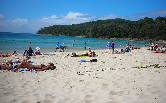 gold coast australia beaches. Paradise, The Gold Coast