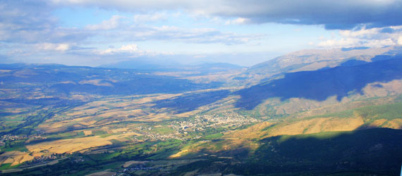 Aerial Photography â€“ A Scenic Flight over Cerdanya and the Pyrenees